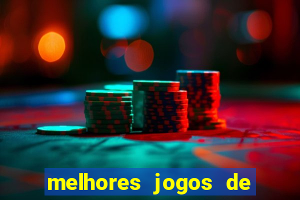 melhores jogos de para android